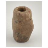 Bannerstone Indian Artifact Arrowhead