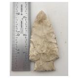 Hardin Indian Artifact Arrowhead