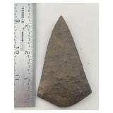 Pesker Diamond Indian Artifact Arrowhead