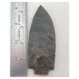 Benton Indian Artifact Arrowhead