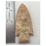 Hardin Indian Artifact Arrowhead