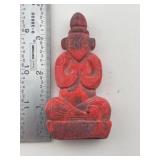 Chinese Jade Hongshan Figurine