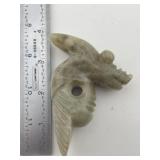 Chinese Jade Hongshan Figurine