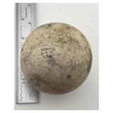 Game Ball Indian Artifact Arrowhead
