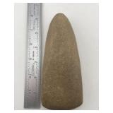 Celt Indian Artifact Arrowhead