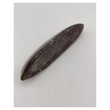 Boatstone Indian Artifact Arrowhead