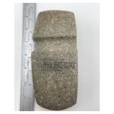 Grooved Axe from Illinois Indian Artifact Arrowhea