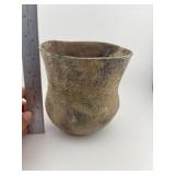 Caddo Engraved Bowl Indian Artifact Arrowhead