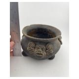 Pre-Columbian Pottery Vessel
