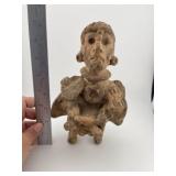 Pre-Columbian Pottery Vessel