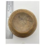 Discoidal Indian Artifact Arrowhead