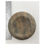 Discoidal Indian Artifact Arrowhead