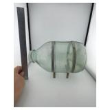 Antique Glass Mino Trap