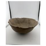 Mississippian Bowl Repaired