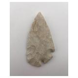 3 & 3/4" Cornertang Indian Artifact Arrowhead