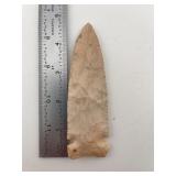 Hickory Ridge Indian Artifact Arrowhead
