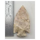 3" Lost Lake Indian Artifact Arrowhead