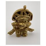 Tumbaga Tairona Gold Figurine UNKNOWN MATERIAL