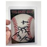 George Strait Hand Signed Authentic Autograph