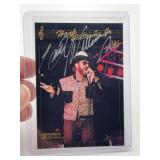 Hank Williams Jr. Hand Signed Authentic Autograph
