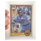 Ryne Sandberg Baseball Card