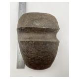 Grooved Axe Indian Artifact Arrowhead