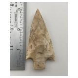 Apple Creek Indian Artifact Arrowhead