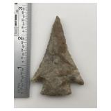Lost Lake Indian Artifact Arrowhead