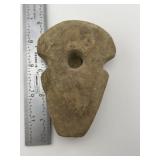 Pipe Indian Artifact Arrowhead