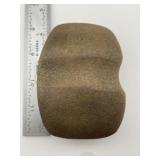 Acceptional Double Bitted Groovede Axe Indian Arti