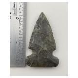 2" Hickory Ridge Indian Artifact Arrowhead