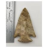 3 & 1/4" Lost Lake Indian Artifact Arrowhead
