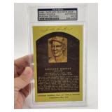 Sandy Koufax Hand Signed Authentic Autograph