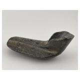 Hopewell Pipe with Bowl damage Indian Artifact Arr