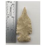 Drill Indian Artifact Arrowhead