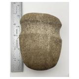 Grooved Axe Indian Artifact Arrowhead