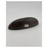 Boatstone Indian Artifact Arrowhead