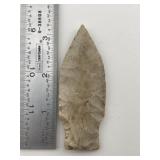 Etley Indian Artifact Arrowhead