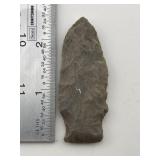 Etley Indian Artifact Arrowhead
