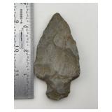 Hardin Indian Artifact Arrowhead