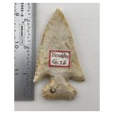 3 & 3/8" Thebes from Boulder County, Indiana India