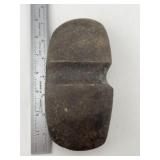 Grooved Axe Indian Artifact Arrowhead