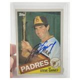 Steve Garvey Hand Signed Authentic Autograph