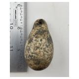 Pendant Indian Artifact Arrowhead