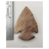 3" Snyders Indian Artifact Arrowhead
