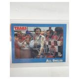 Richard Petty Hand Signed Authentic Autograph