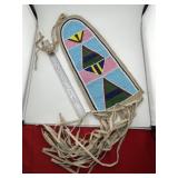 Beaded Tomahawk Drop