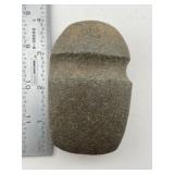 Grooved Axe Indian Artifact Arrowhead