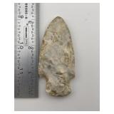 Hardin Indian Artifact Arrowhead