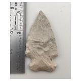 Hickory Ridge Indian Artifact Arrowhead